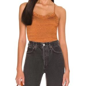 NWT FP Intimately crop top